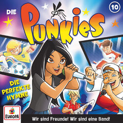 Cover of Folge 10: Die perfekte Hymne!