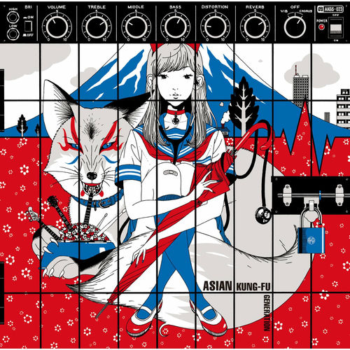 Asian Kung-Fu Generation - Blood Circulator | Deezer