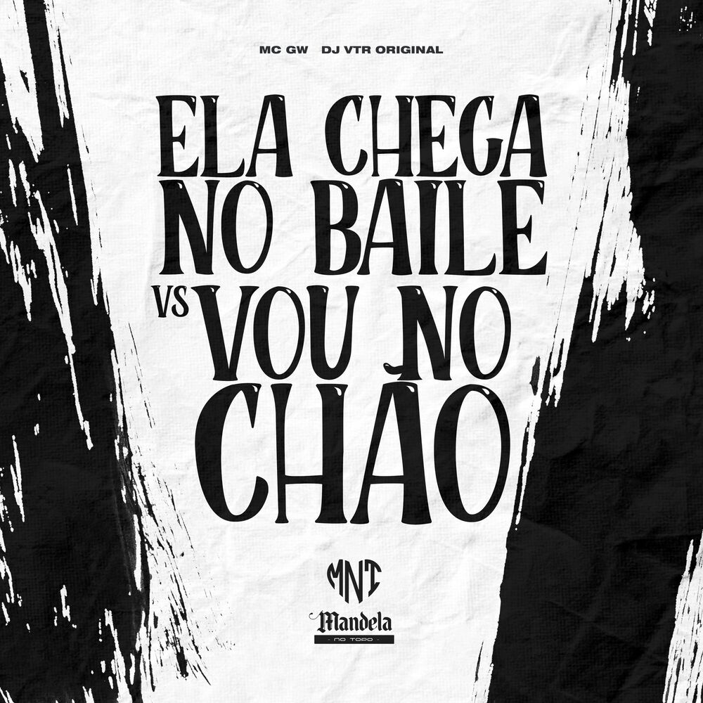 Picture of Ela Chega no Baile X Vou no Chão
