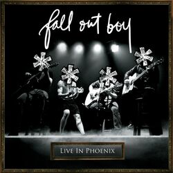 Cover of Live In Phoenix