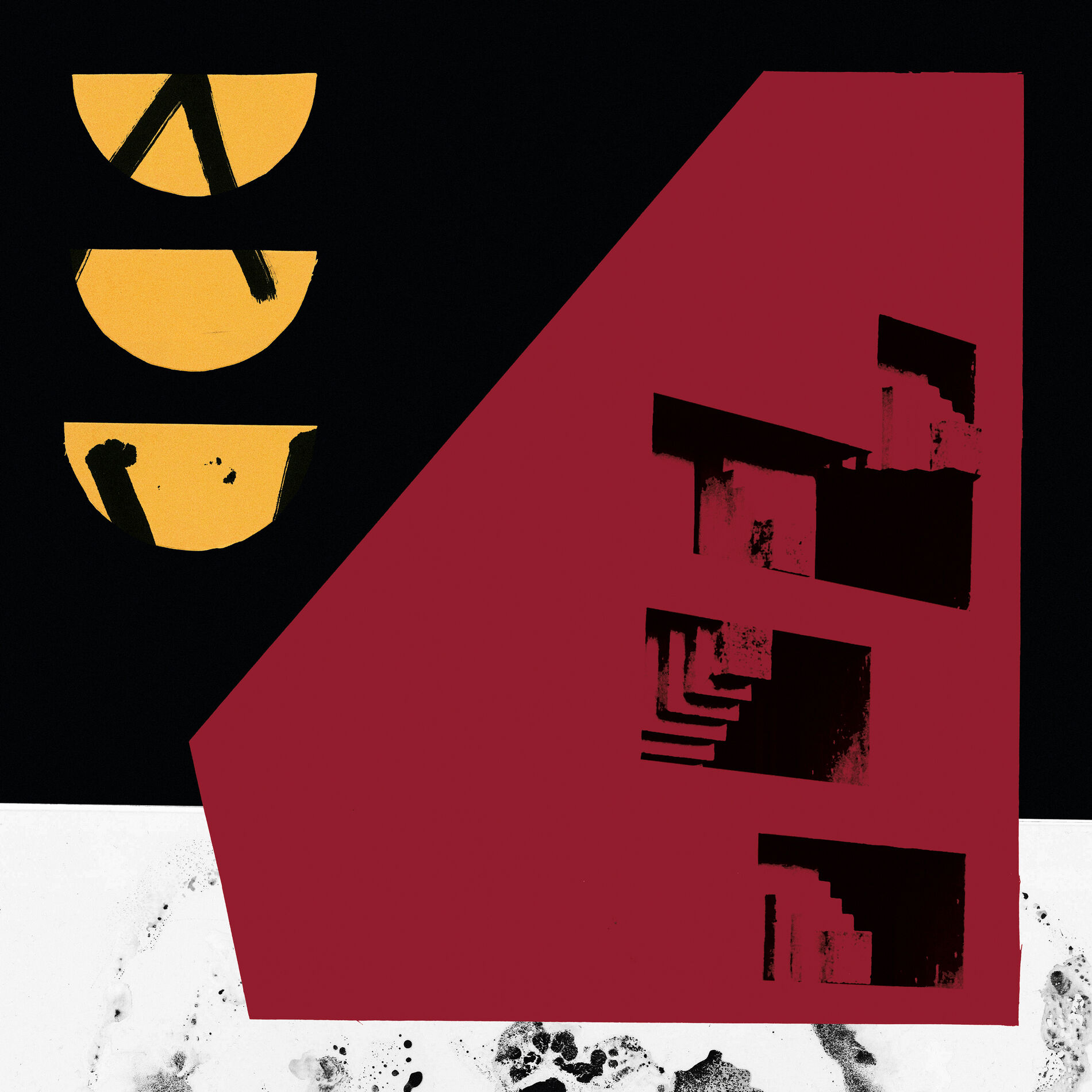 Album cover of CARVE + GAZE