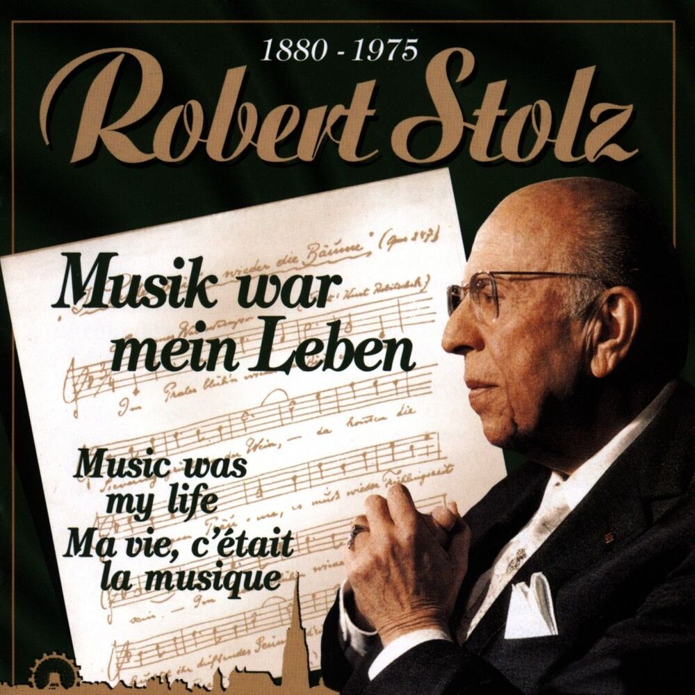 Picture of Musik war mein Leben