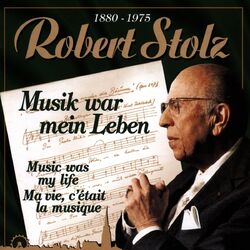Cover of Musik war mein Leben