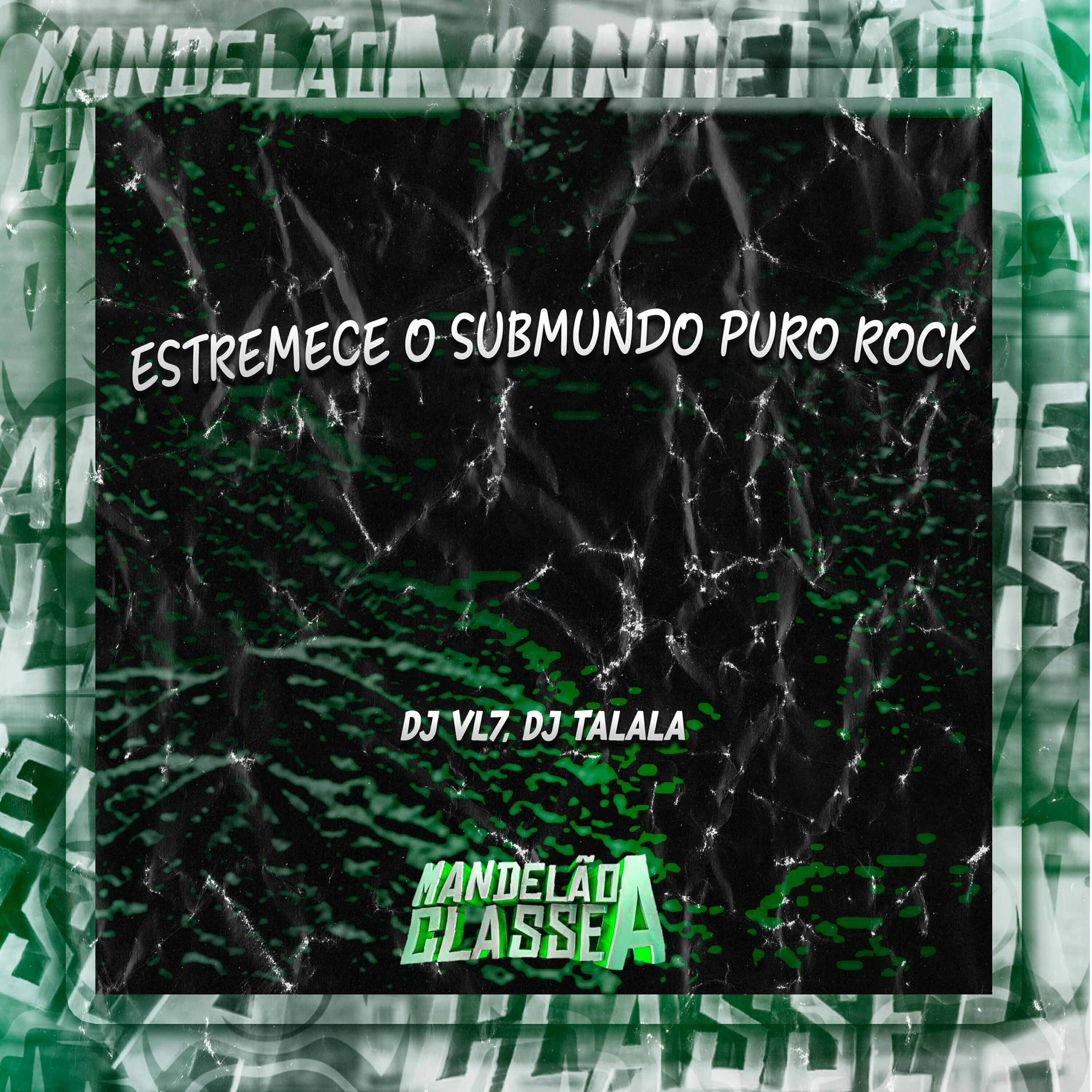 Album cover of Estremece o Submundo Puro Rock