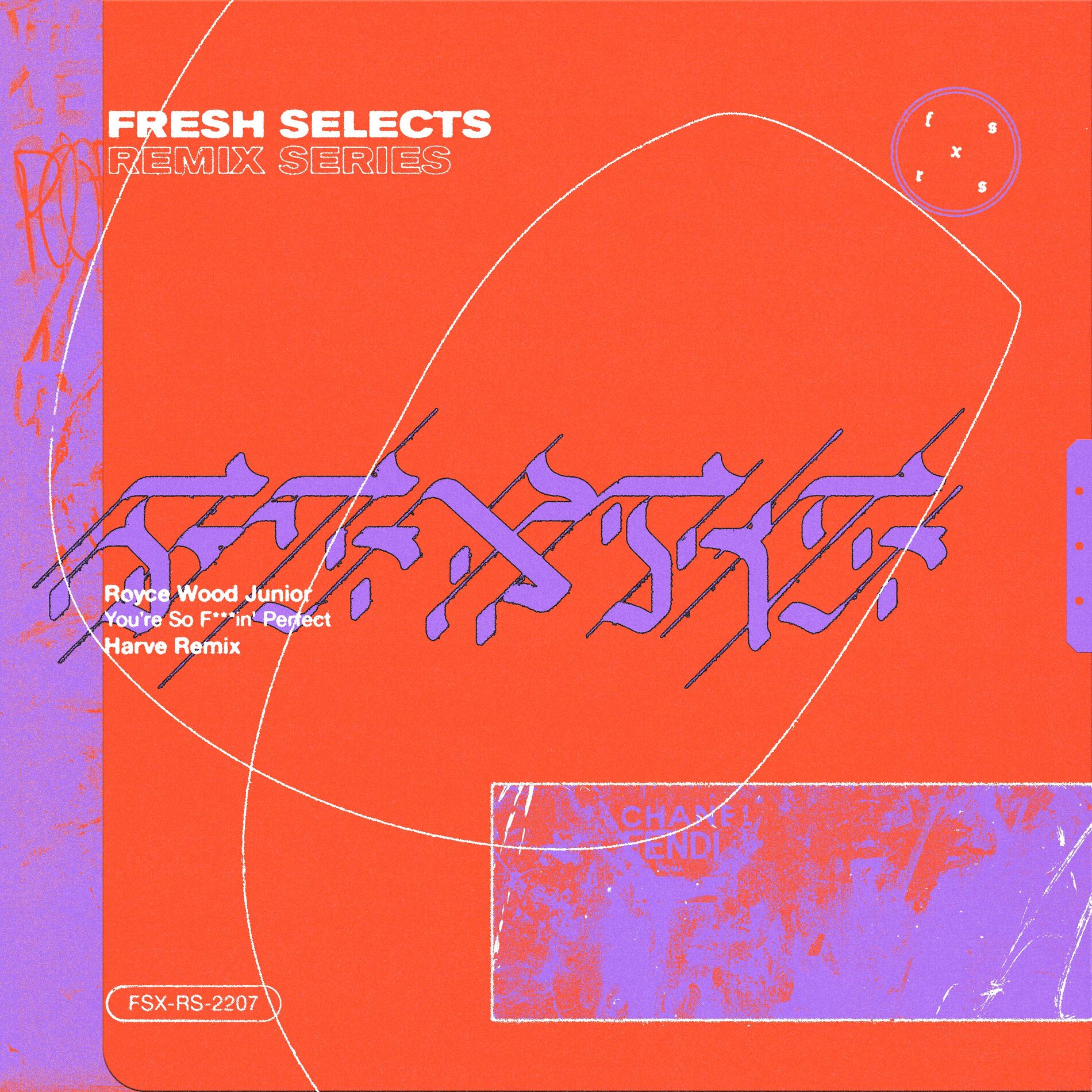Album cover of You're So F***in' Perfect (Harve Remix)