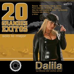 Cover of 20 Grandes Éxitos