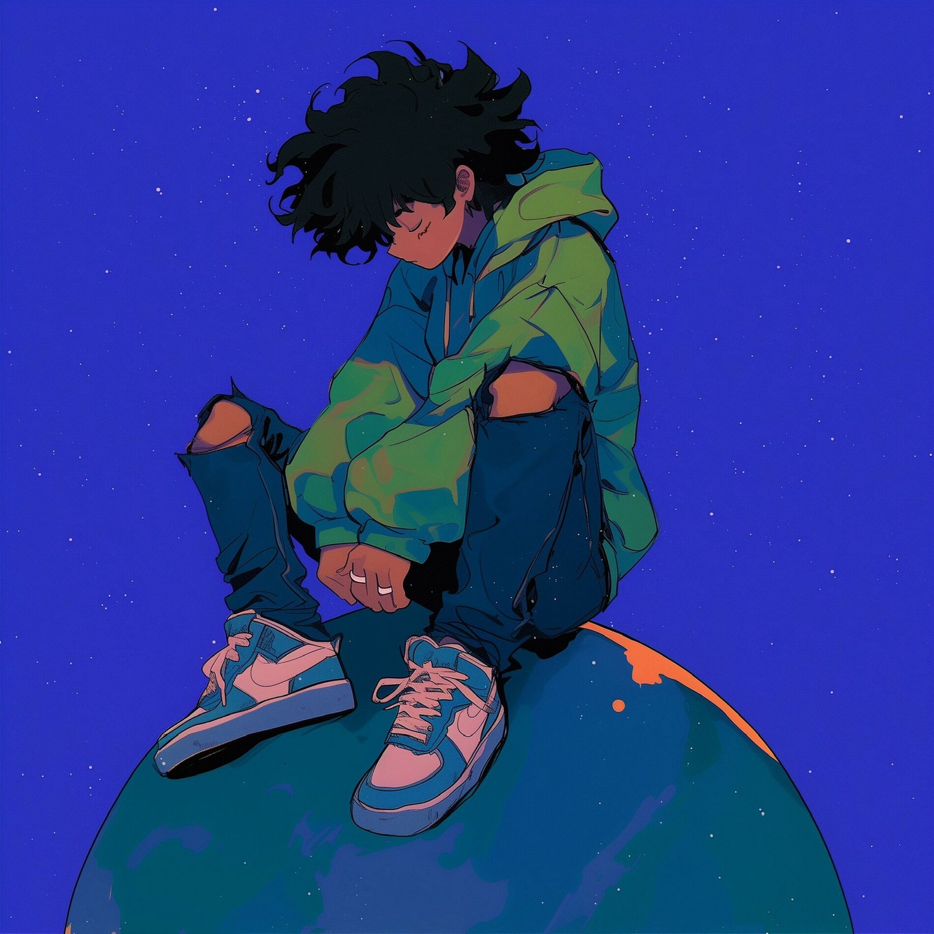 Album cover of Imagination 4