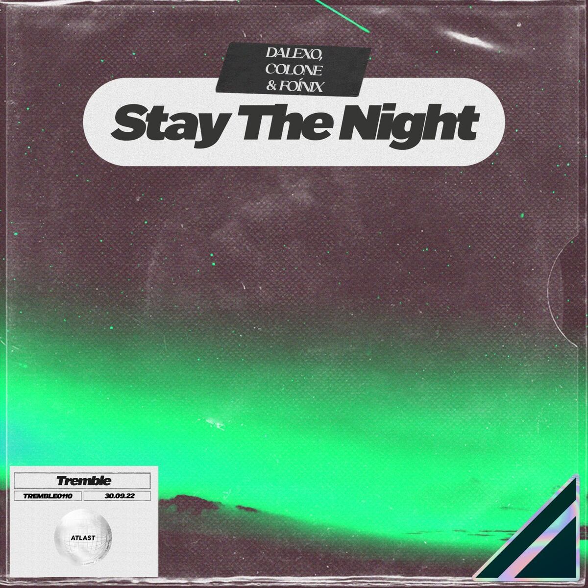 Album cover of Stay The Night