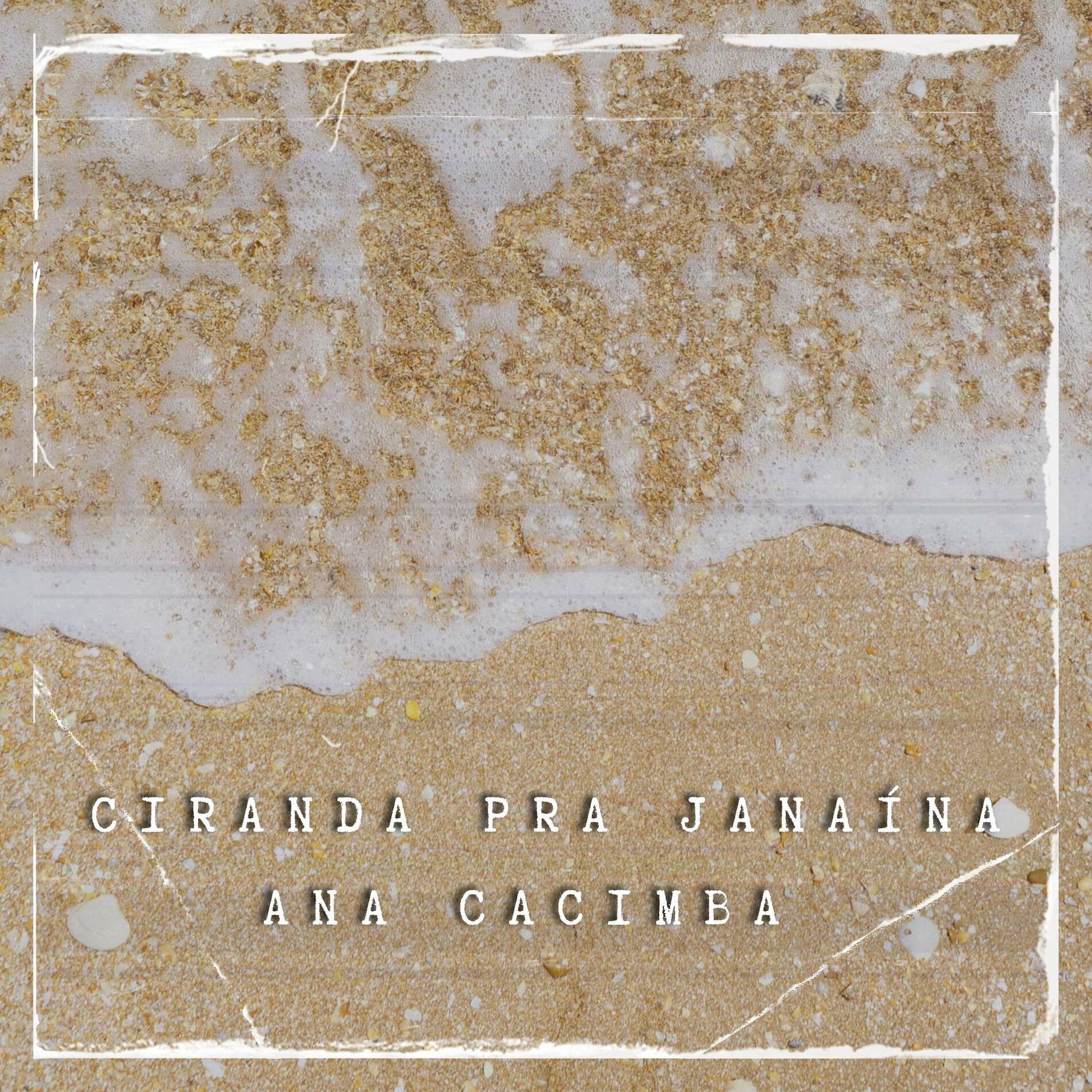Album cover of Ciranda pra Janaína (Voz e Asalato)