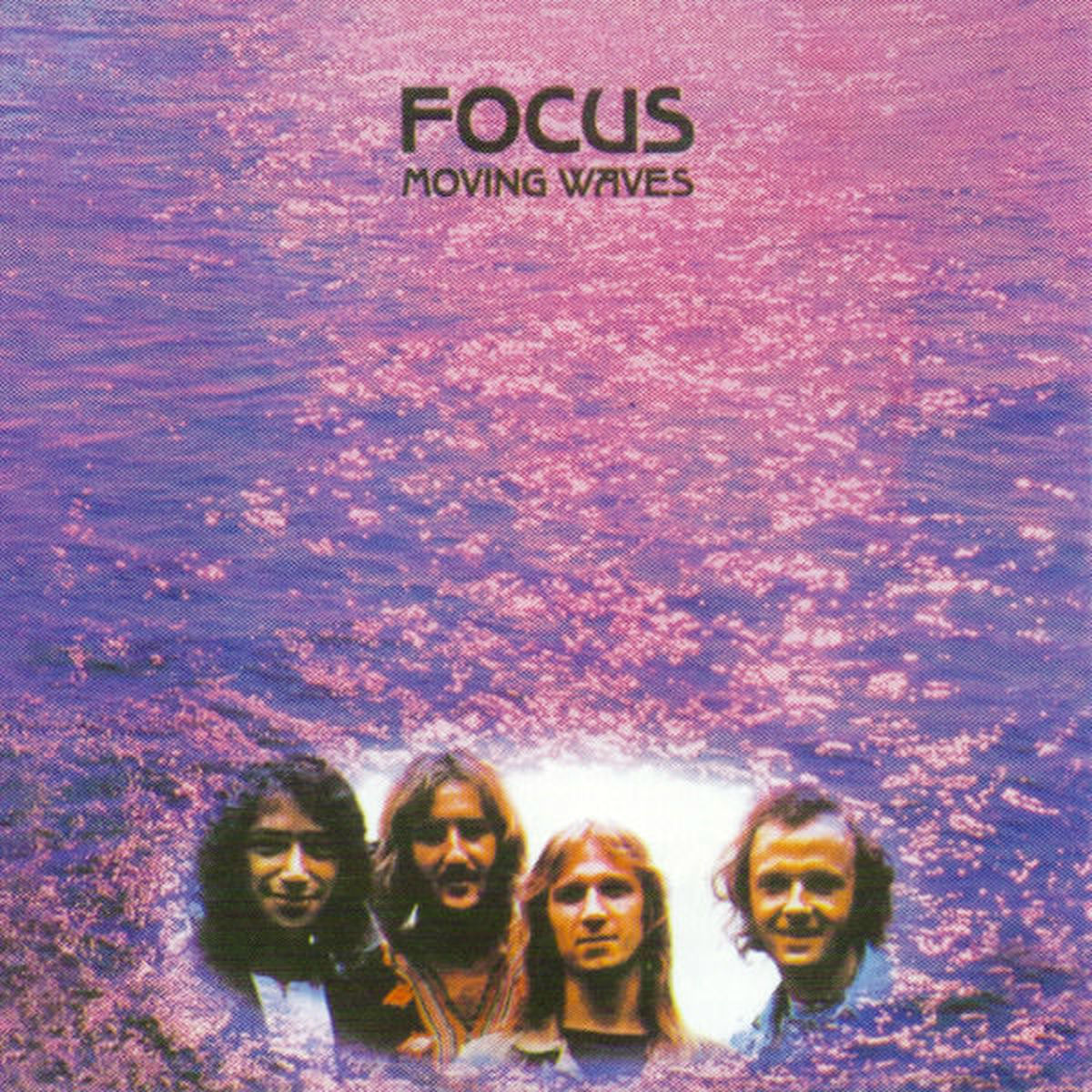 Focus - Moving Waves | Deezer