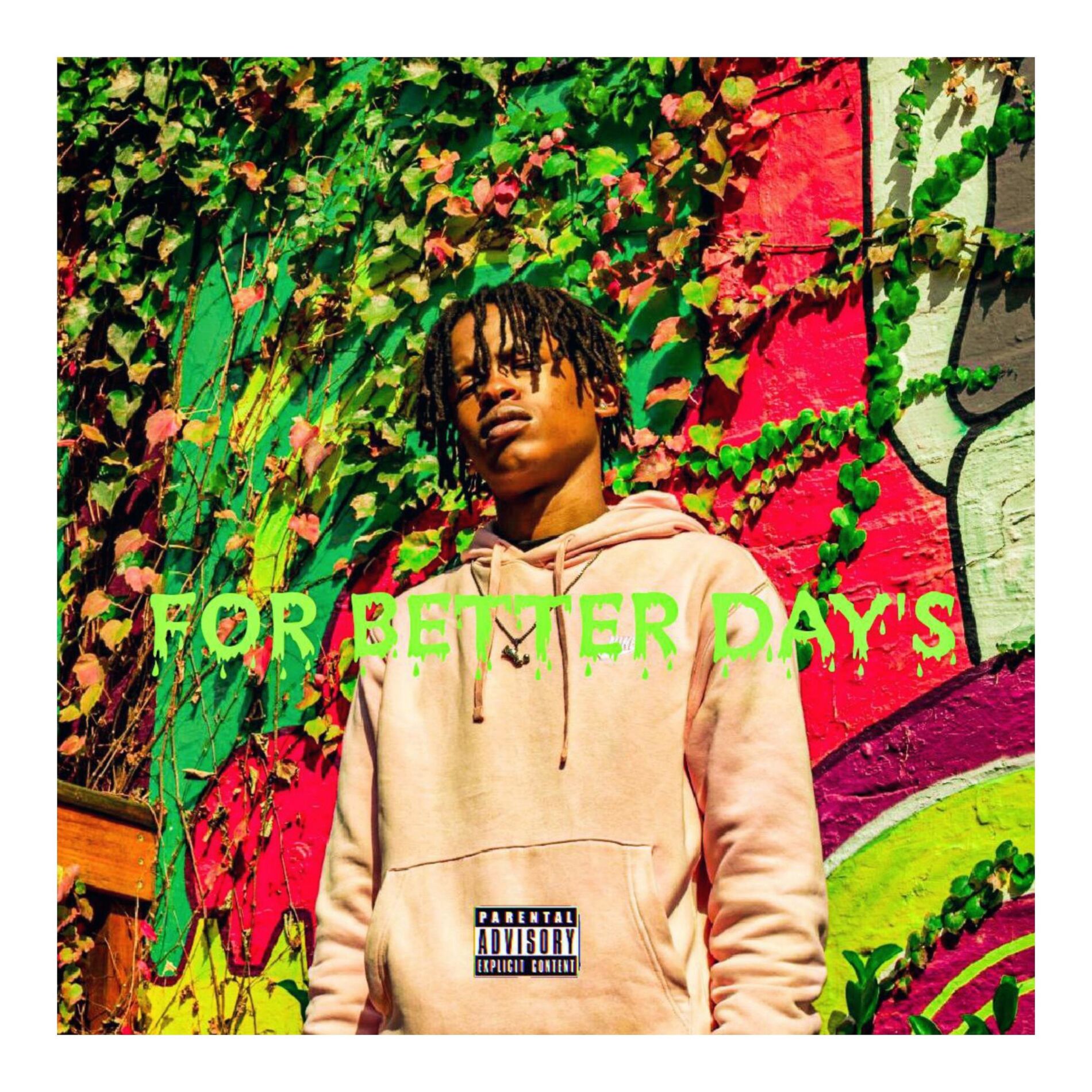 Album cover of For Better Days