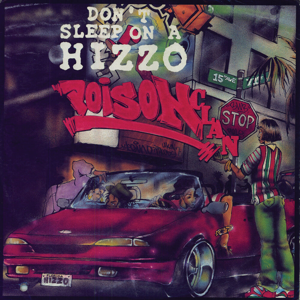 Picture of Don't Sleep On A Hizzo