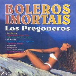 Cover of Boleros Imortais
