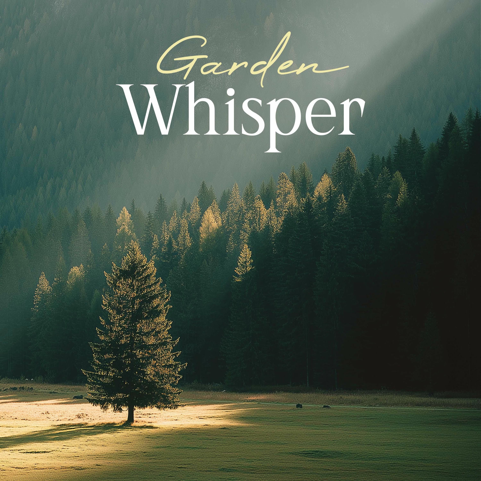 Album cover of Garden Whisper (feat. Helios Relaxing Space)