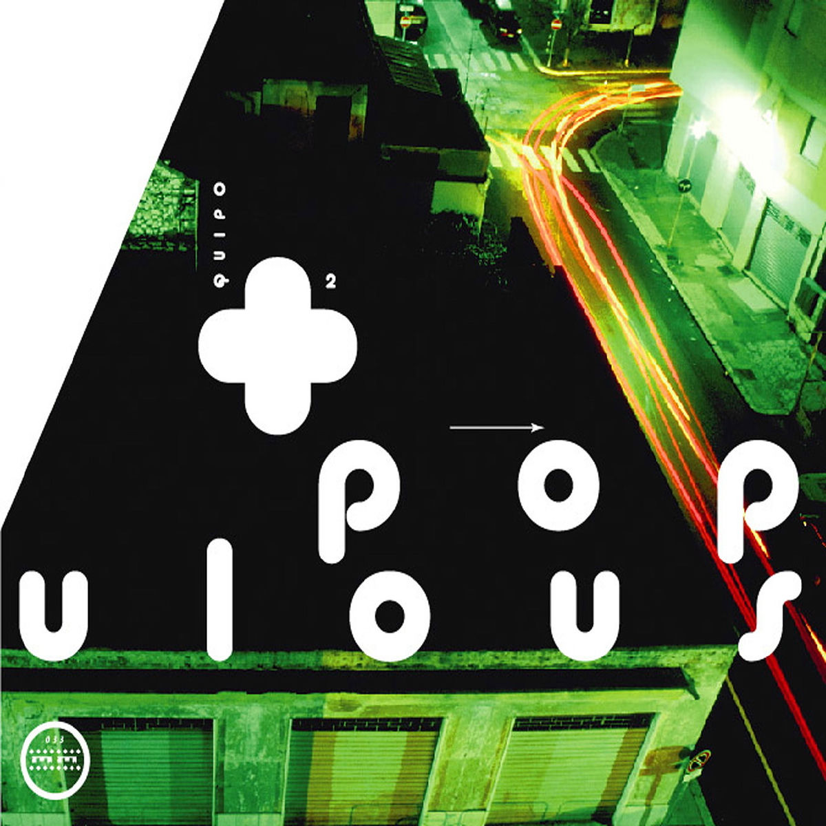 Album cover of Quipo