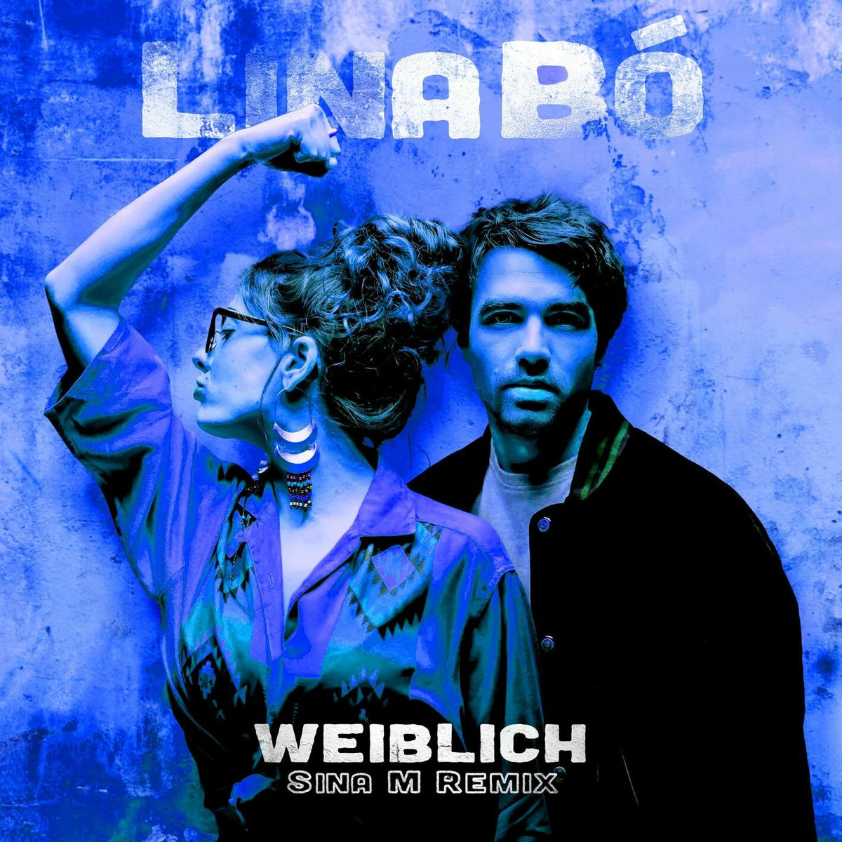 Album cover of Weiblich (Sina M Remix)