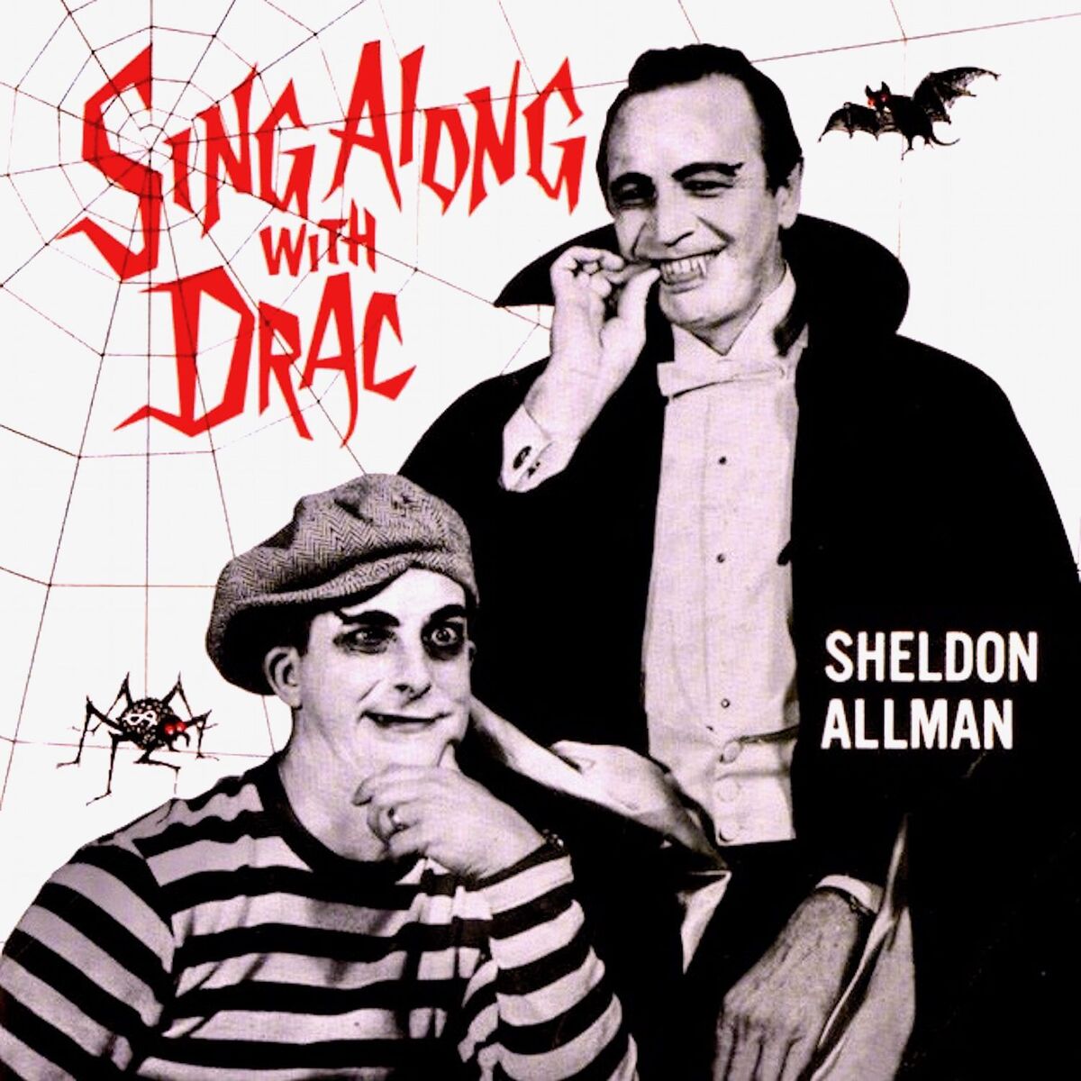 Album cover of Sing Along with Drac