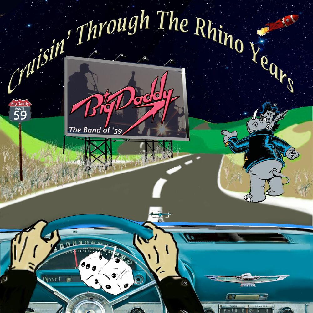 Picture of Cruisin' Through The Rhino Years