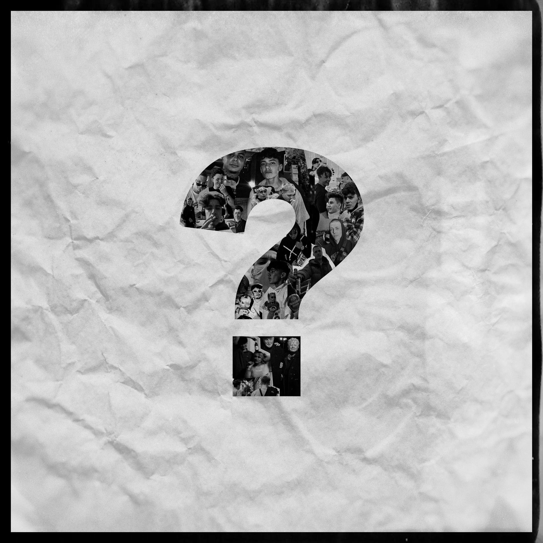 Album cover of Warum