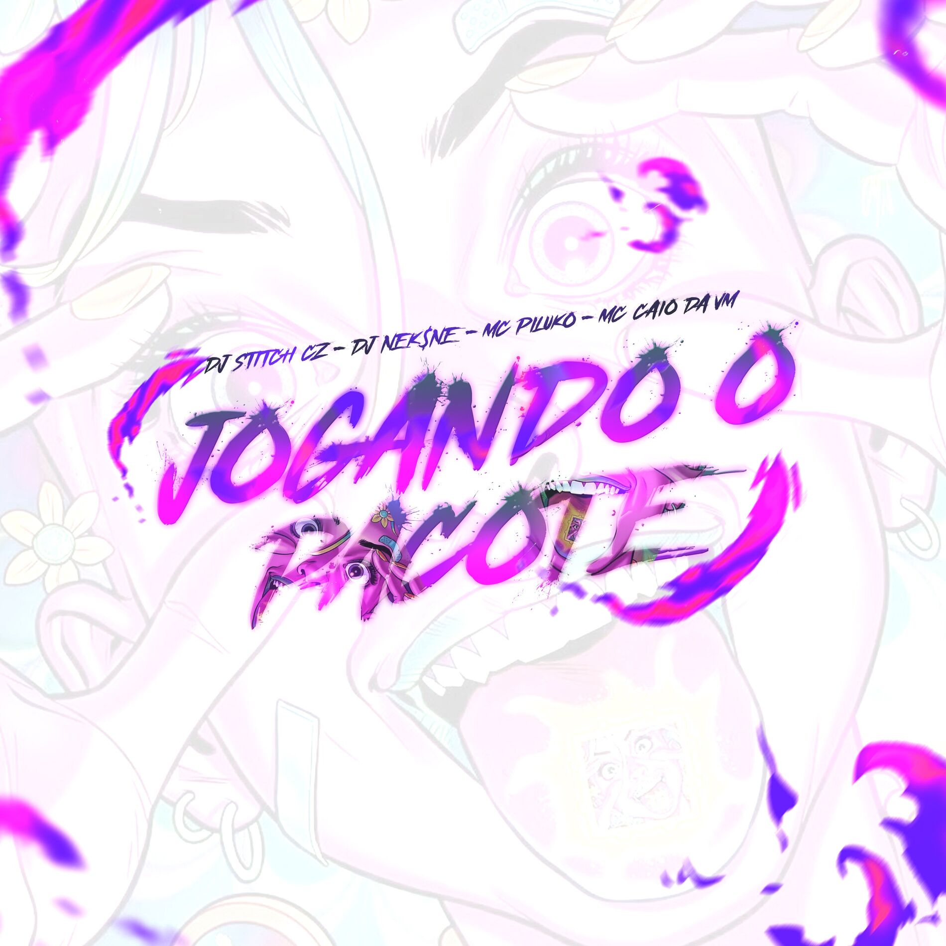 Album cover of Jogando o Pacote