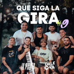 Cover of QueSigaLaGira #9