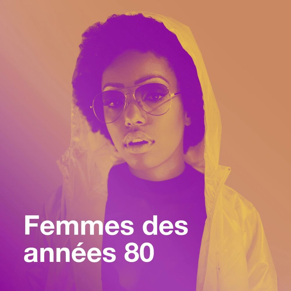 Picture of Femmes des années 80