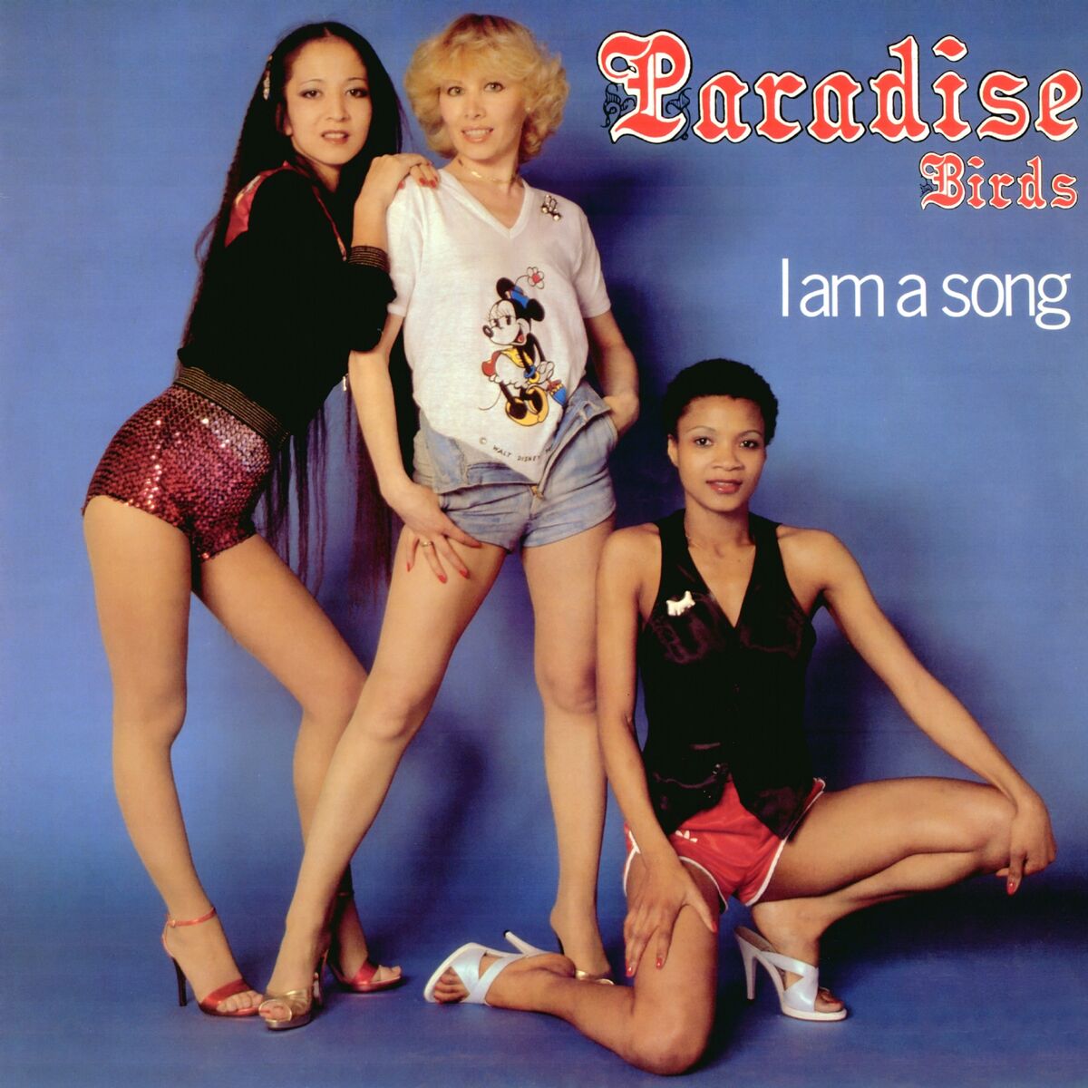 Album cover of I Am a Song (Paradise Birds)