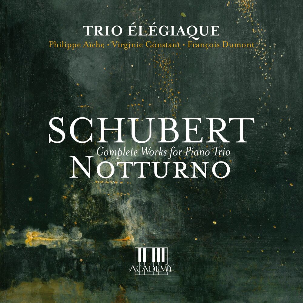 Picture of Schubert: Notturno (Complete Works for Piano Trio)