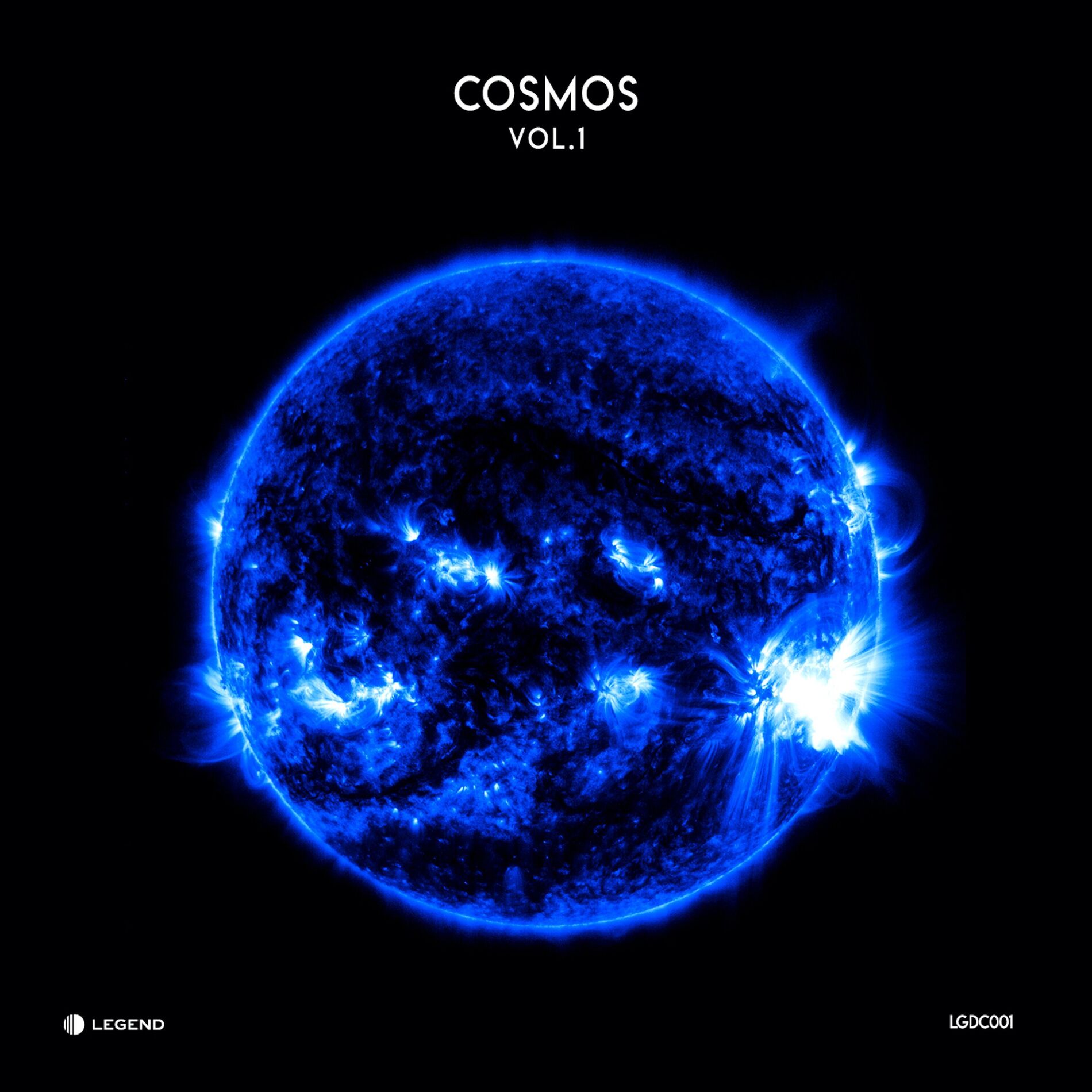 Album cover of Cosmos, Vol. 1