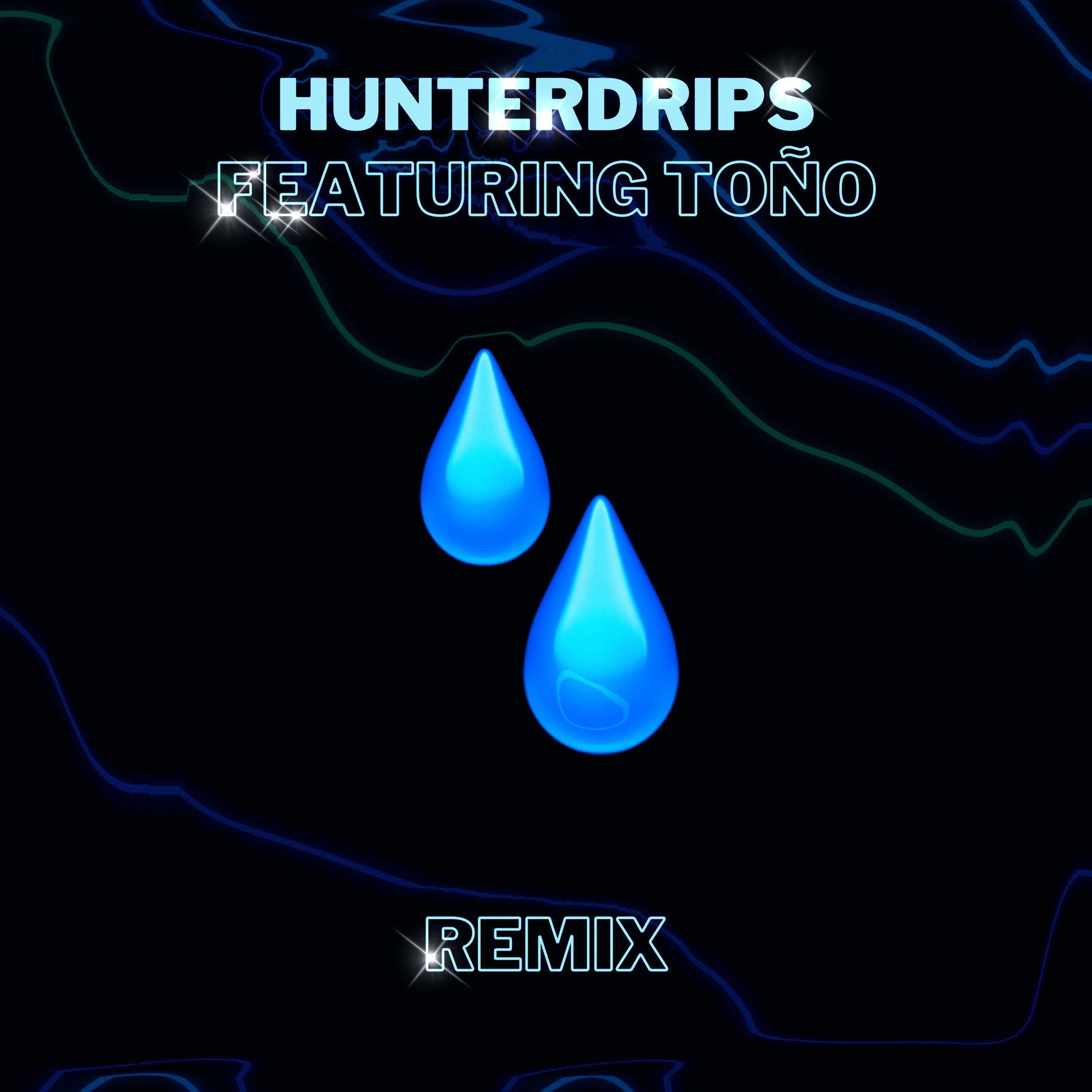 Album cover of Drip Drip (Remix)