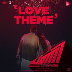 Cover of Love Theme (From "Pani")