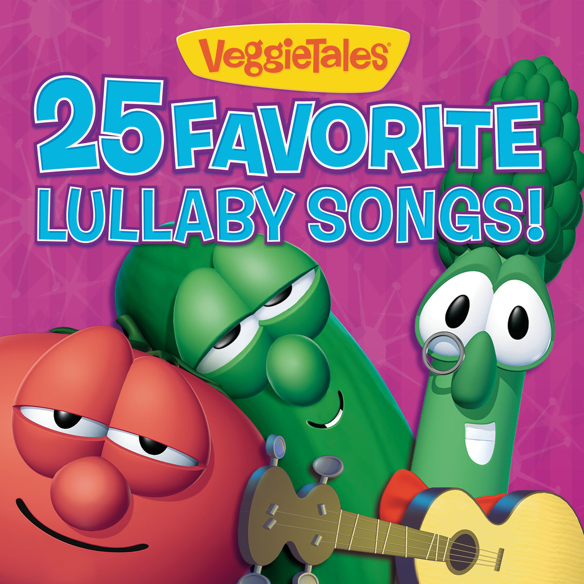 Album picture of 25 Favorite Lullaby Songs!