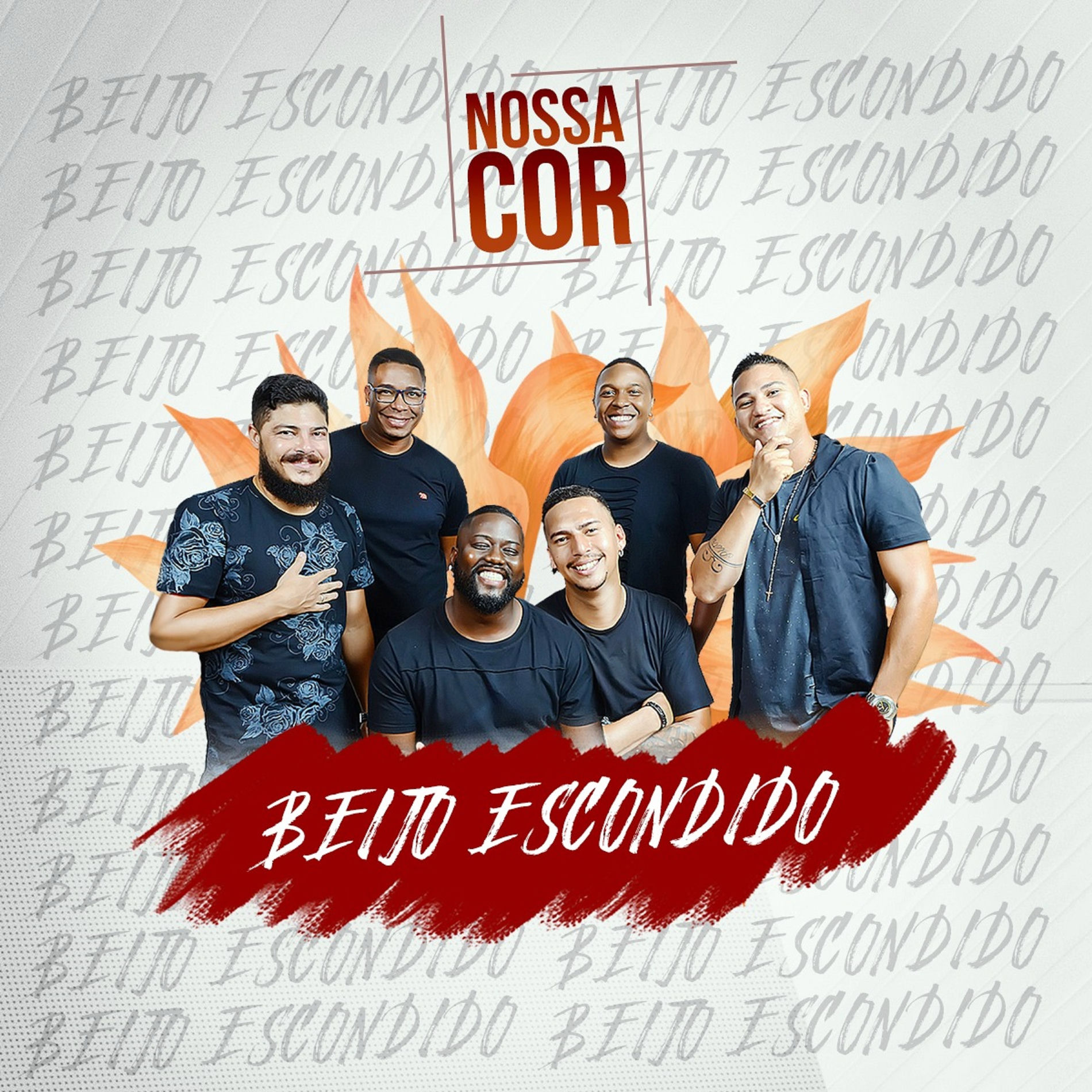 Album cover of Beijo Escondido