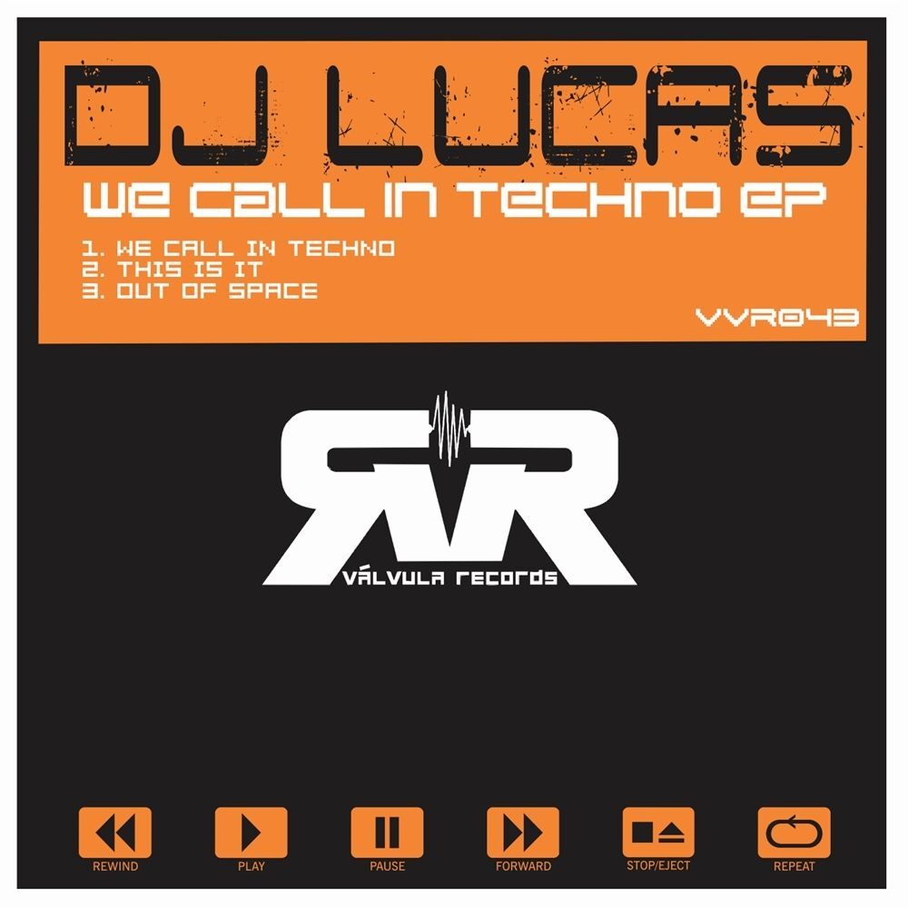 Picture of We Call In Techno EP