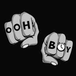 Cover of Ooh Boy