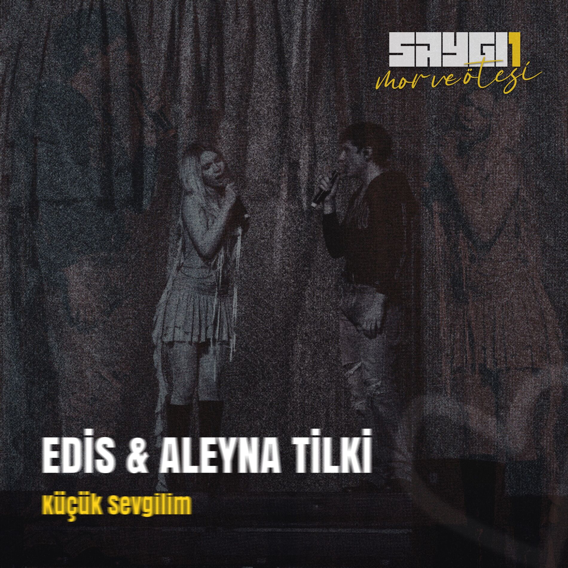 Album cover of Küçük Sevgilim (Saygi1)