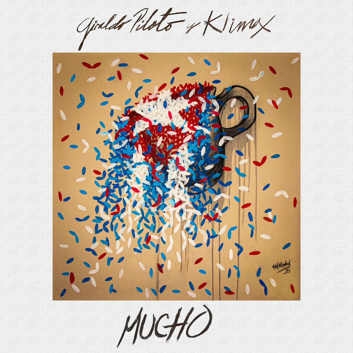 Album cover of Mucho