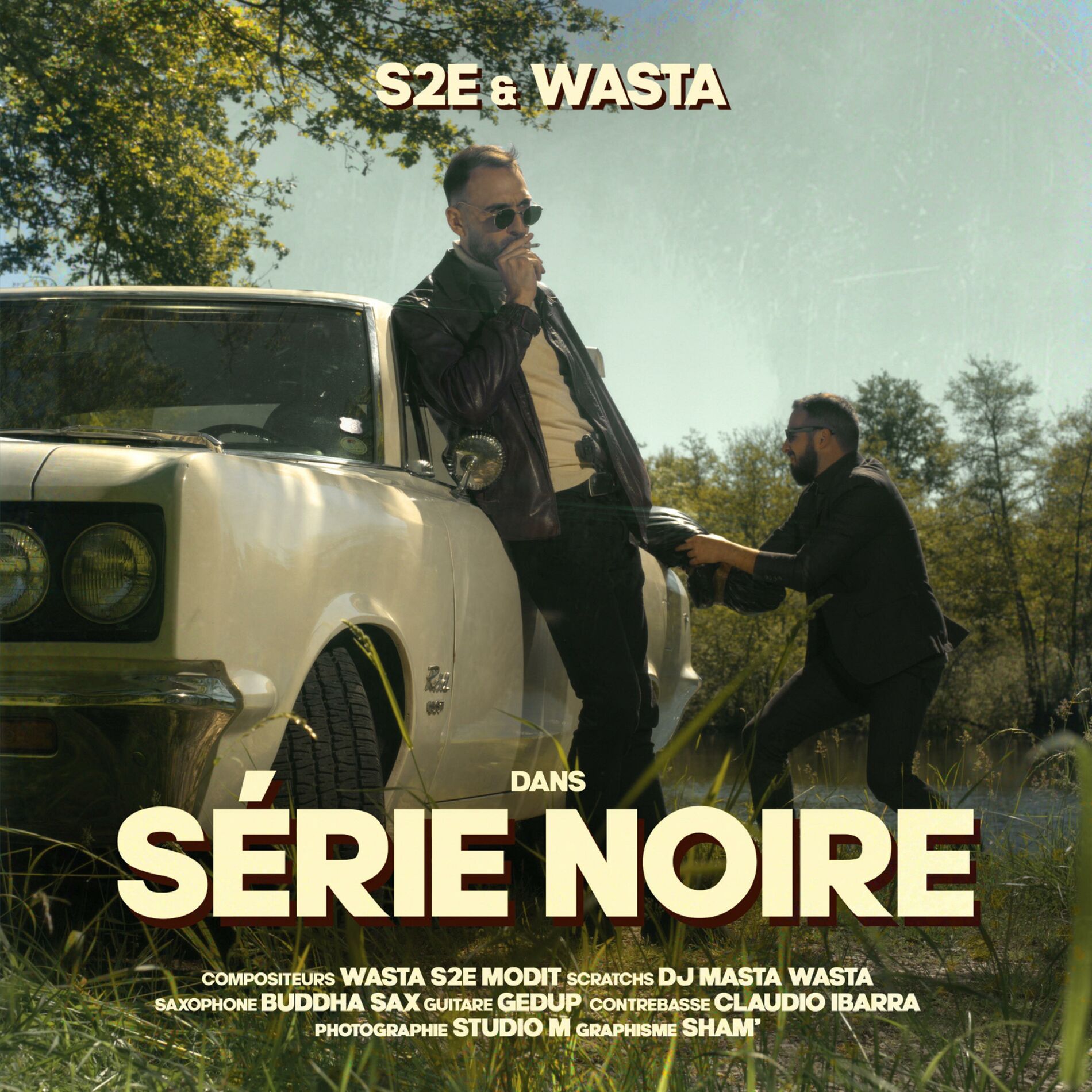 Album cover of La suite de l'histoire