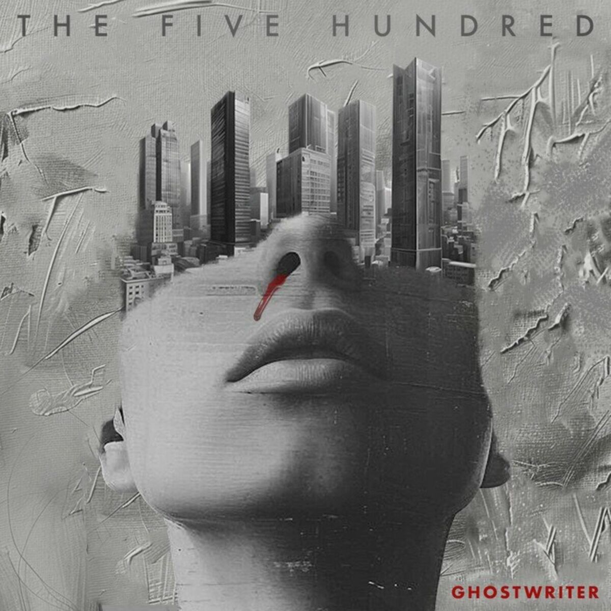 Album cover of GHOSTWRITER
