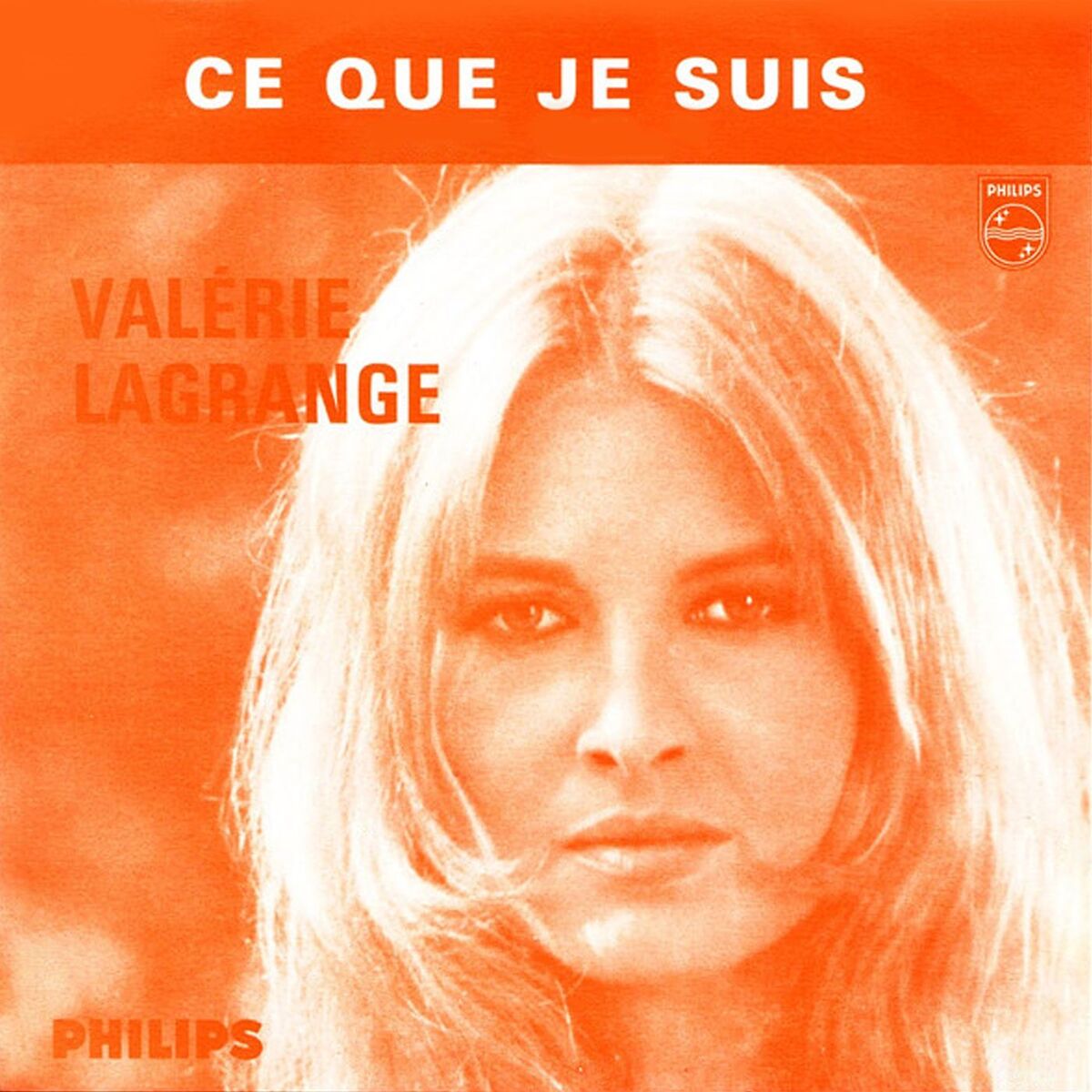 Album cover of Ce que je suis