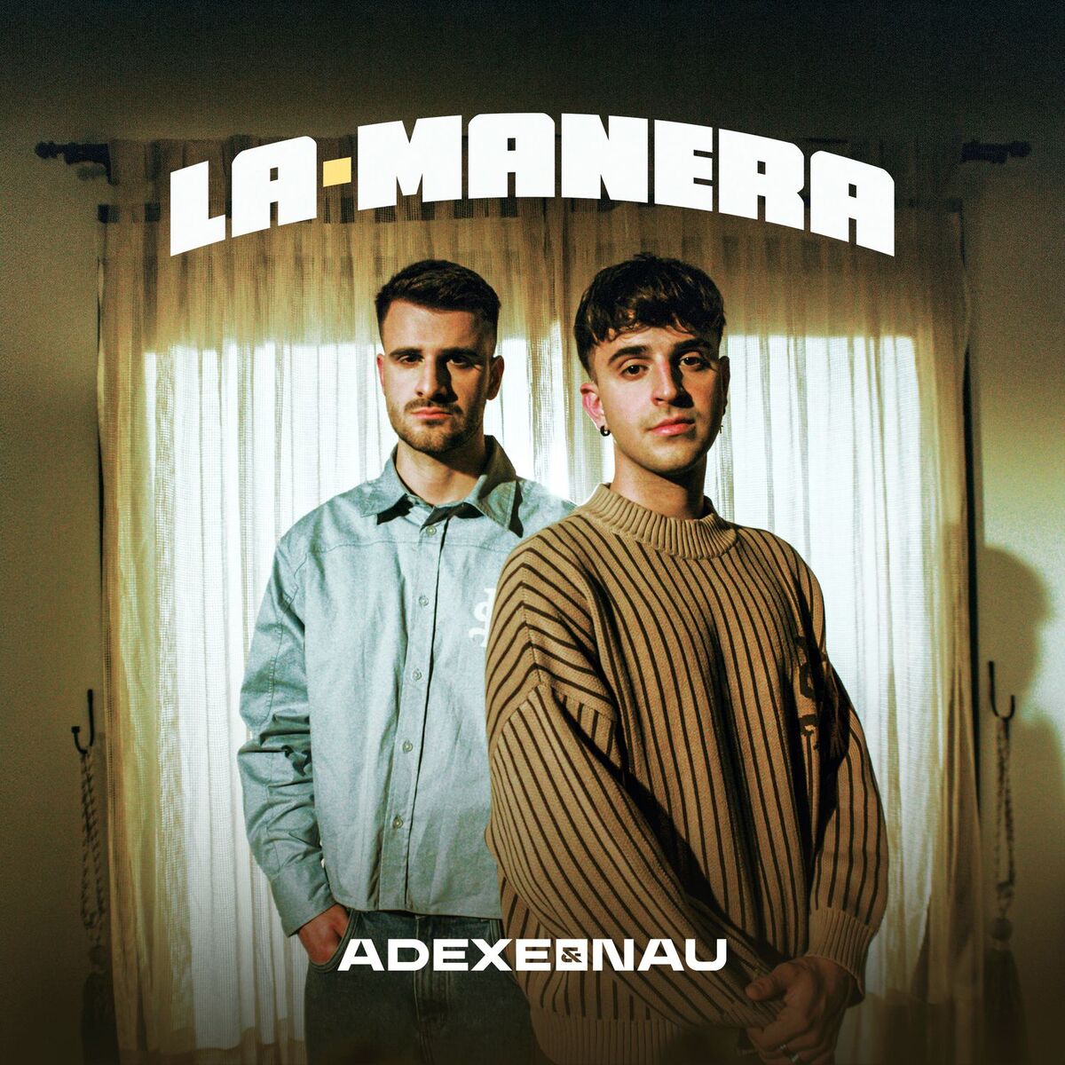 Album cover of La Manera