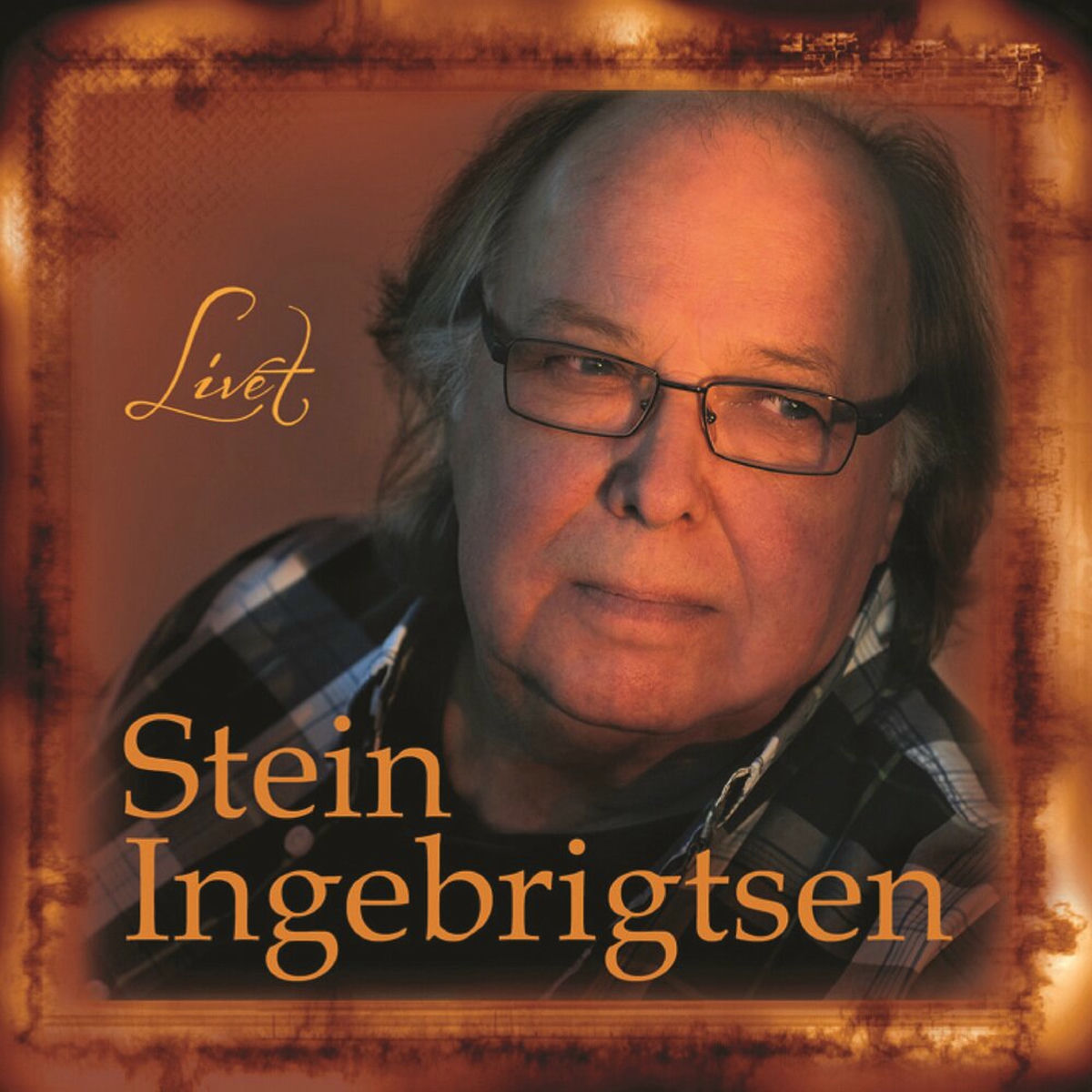Album cover of Livet