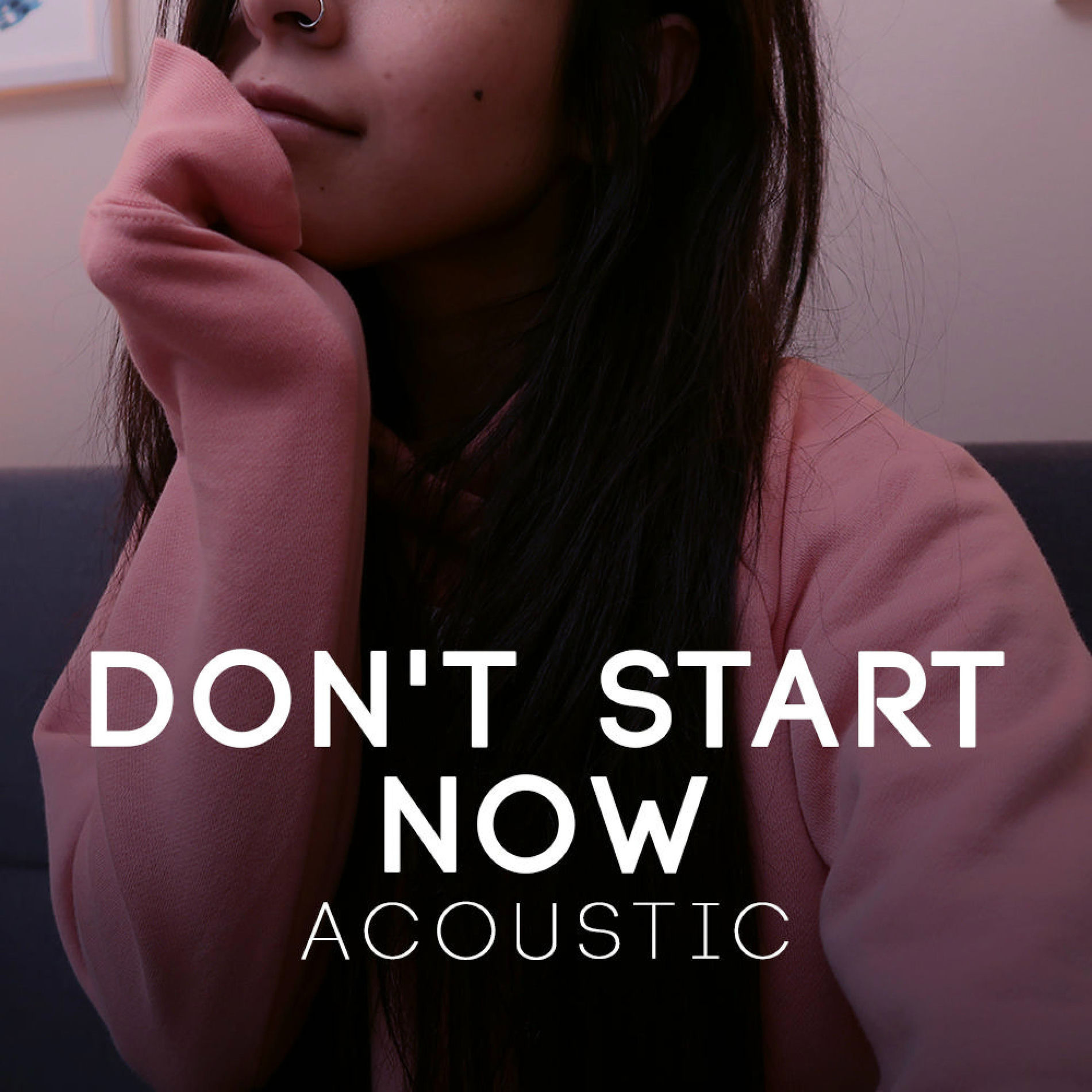Album cover of Don't Start Now