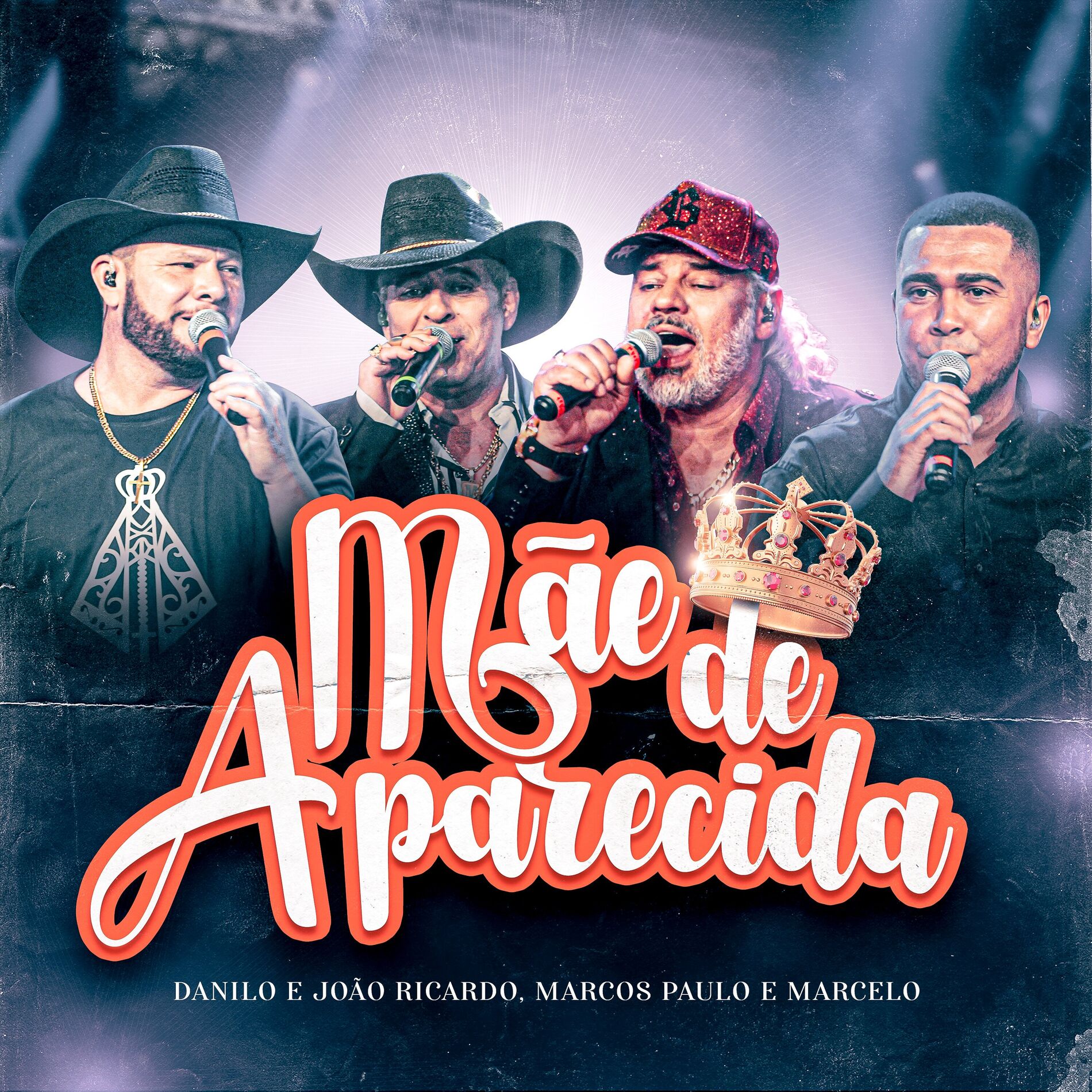 Album cover of Mãe de Aparecida
