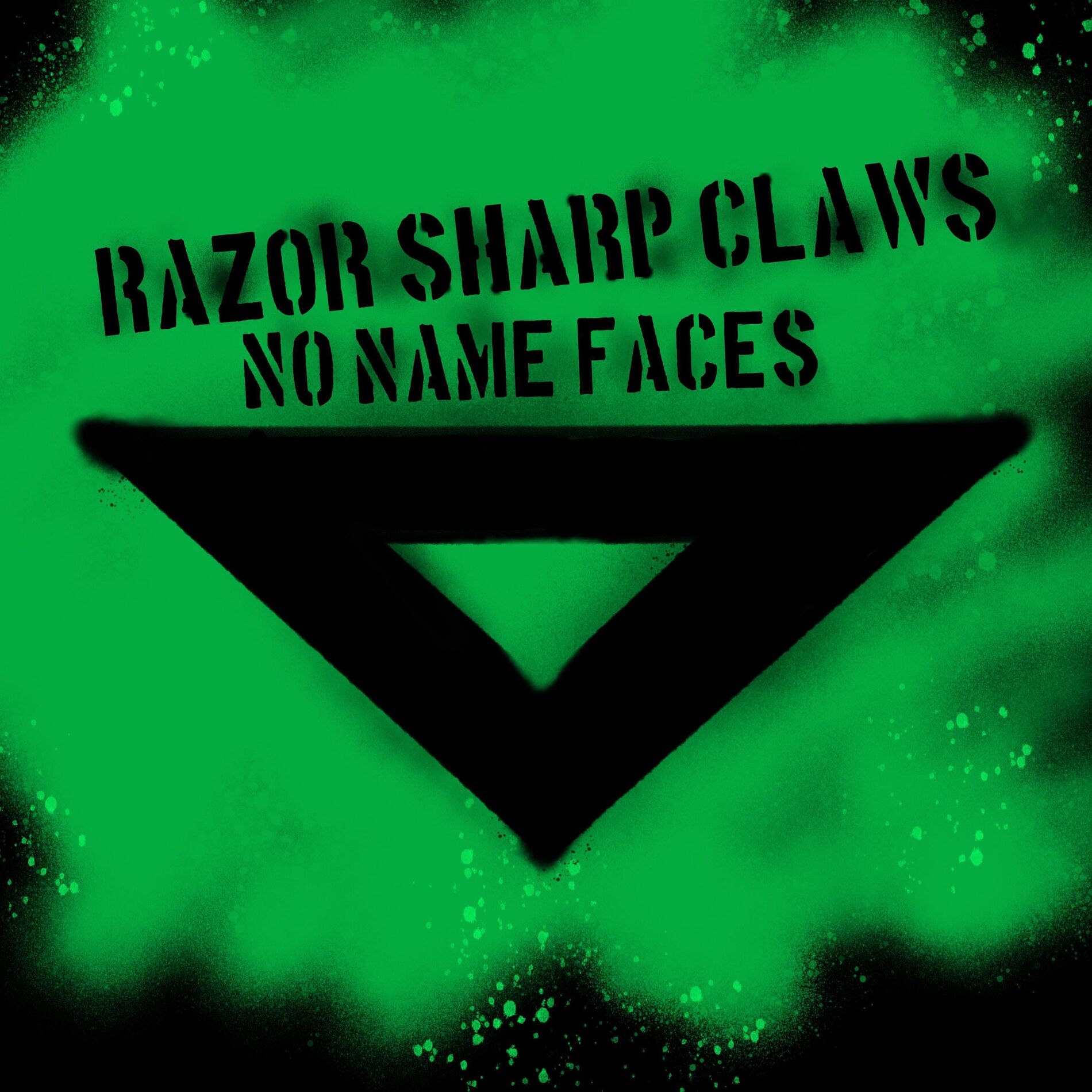 Album cover of Razor sharp claws