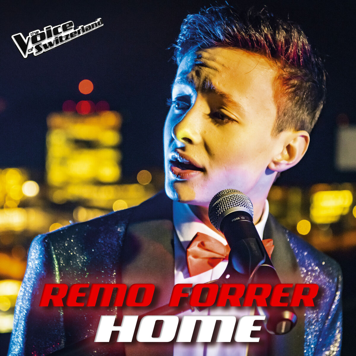 Album cover of Home