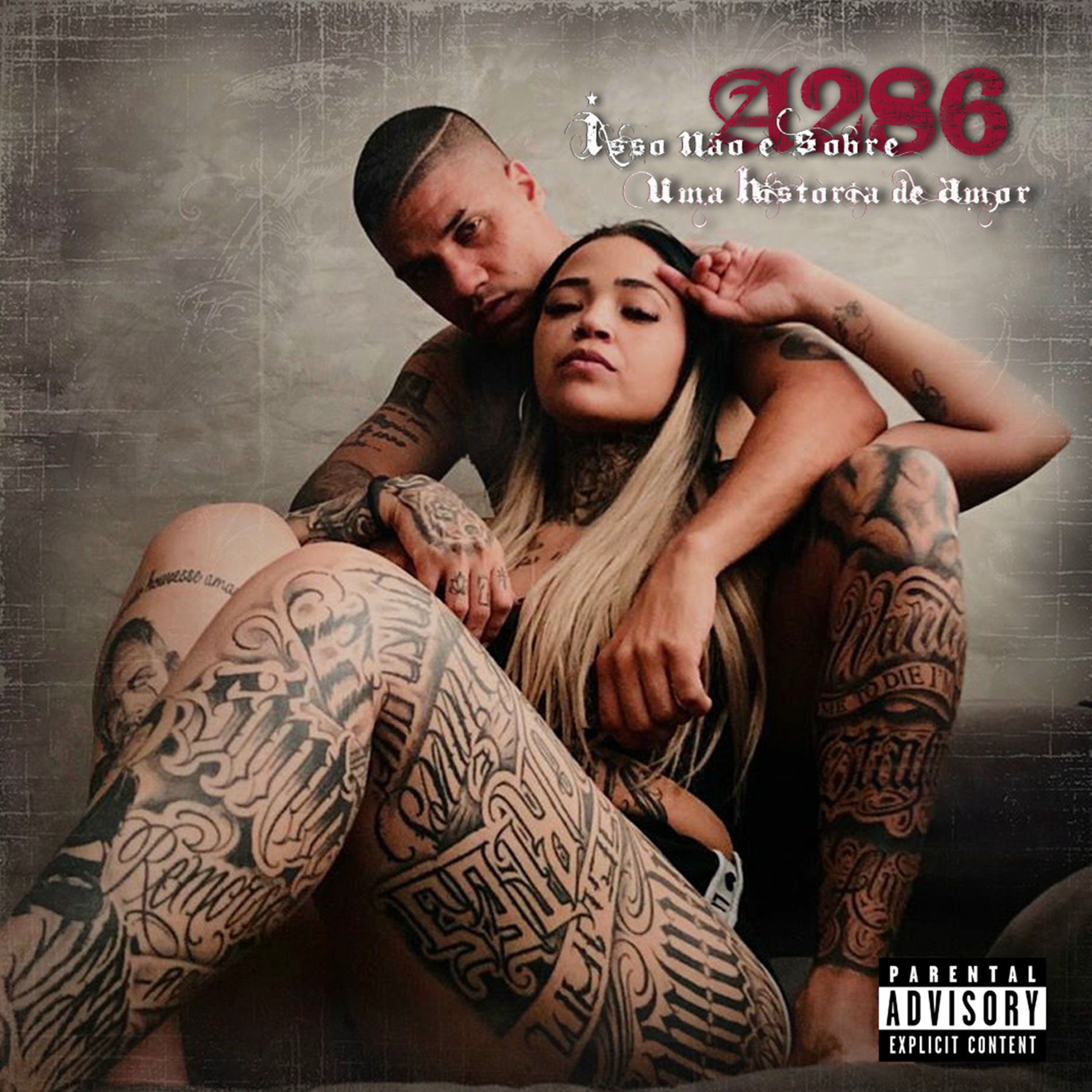Album cover of Isso Não É Sobre uma História de Amor