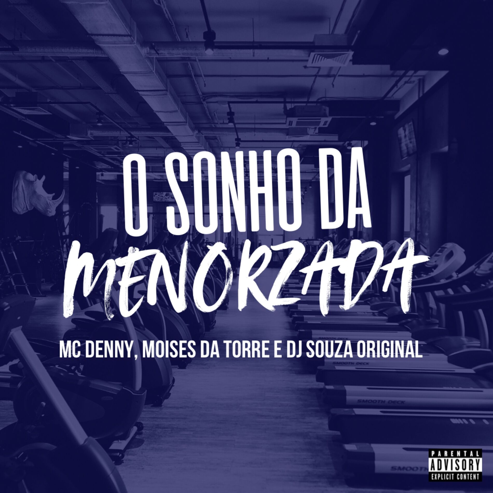 Album cover of O Sonho da Menorzada