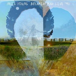 Cover of Dreamin' Man Live '92