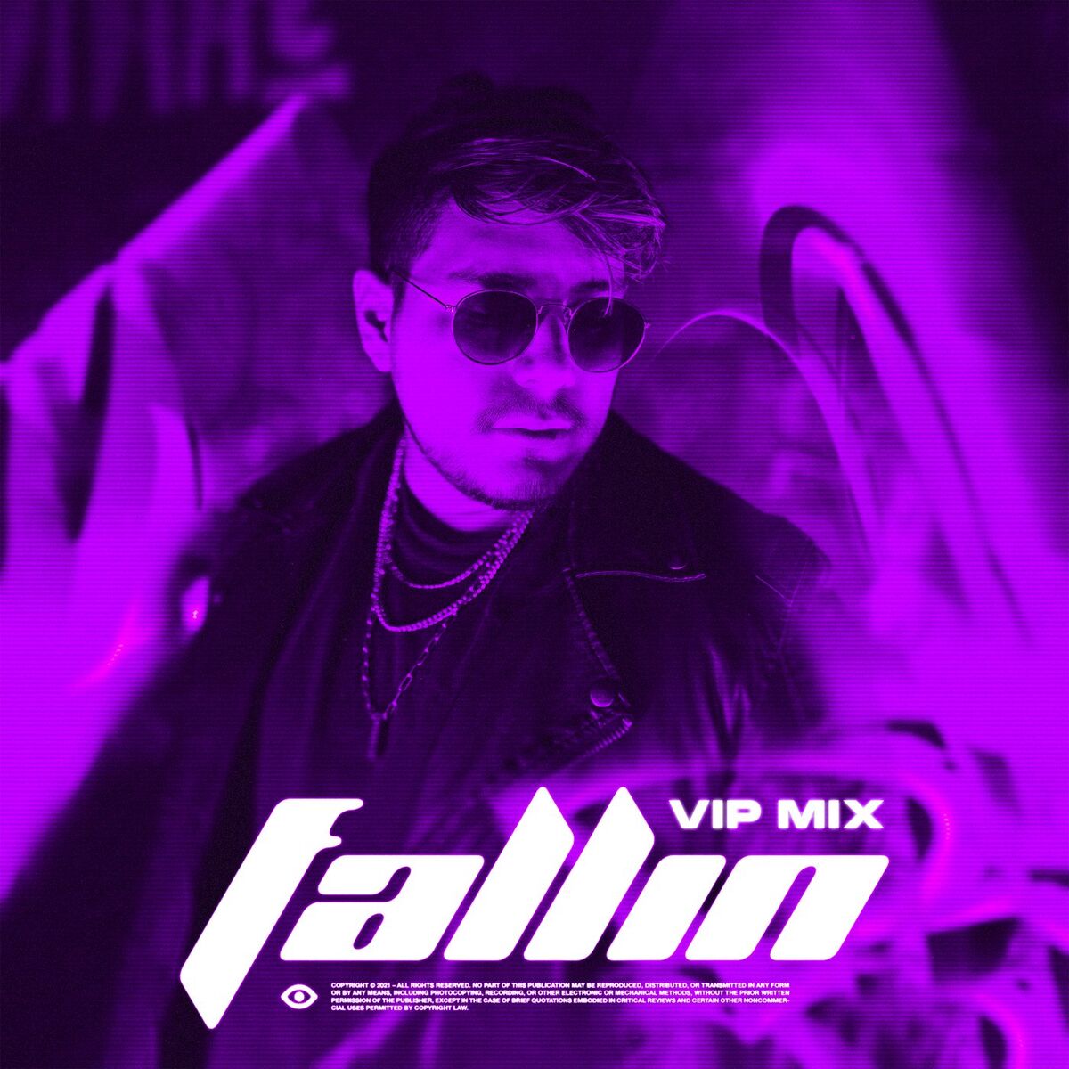 Album cover of Fallin (VIP Mix)